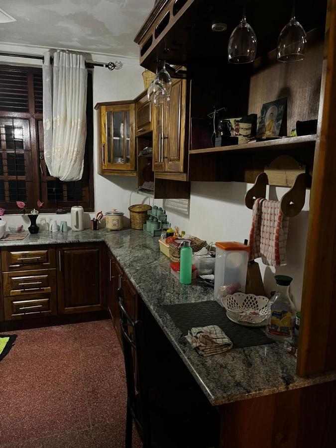 Apartament Rustic Mahaweli Kandy Zewnętrze zdjęcie