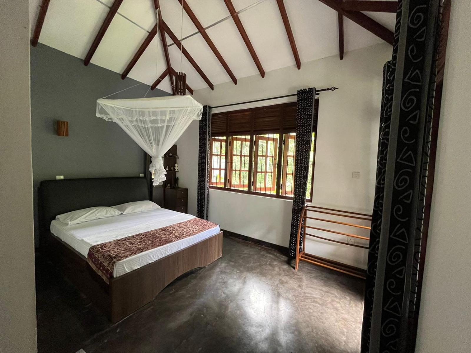 Apartament Rustic Mahaweli Kandy Zewnętrze zdjęcie